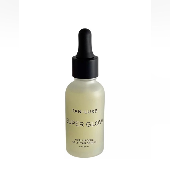 Tan-Luxe Super Glow Hyaluronic Self-Tan Serum Gradual - Picture 8 of 8